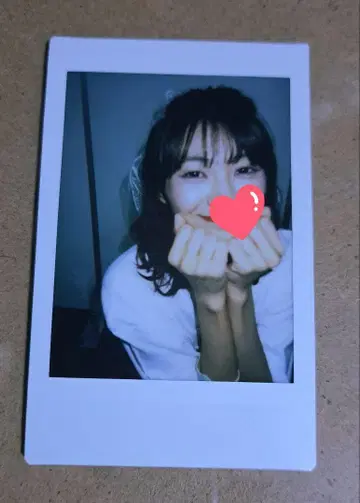 이타카라 카나 폴라로이드 큐스트 CUTIE STREET 미소