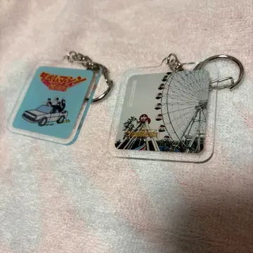 네구세. 재킷 사진 키링