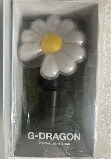 G-DRAGON OFFICIAL LIGHTSTICK 응원봉