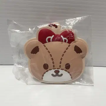 산리오 캐릭터즈 시크릿 러버 거울 키링 타이니 참