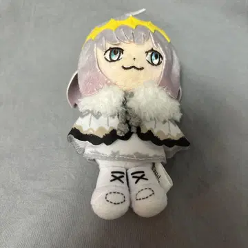 Fate fgo 오베론 봉제 인형 미니 참
