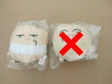 매쉬 슈 형태 봉제 인형 매쉬 가챠가챠 가챠