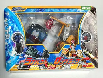 [개봉품] 라나바우트 VS 롱 랙 TF 갤럭시 포스 GS-02