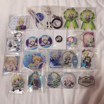 아이돌 마스터 SideM 피에르 묶음 판매