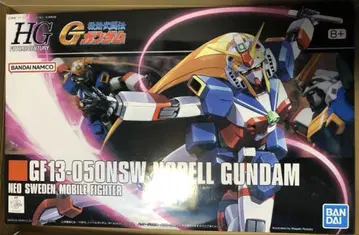 HG 1/144 노벨 건담 기동무투전 G 건담