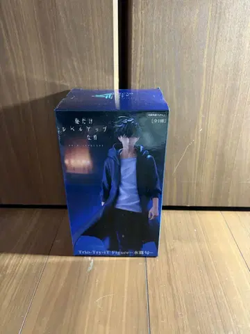 나만 레벨업한 사건 미즈시노 준 피규어