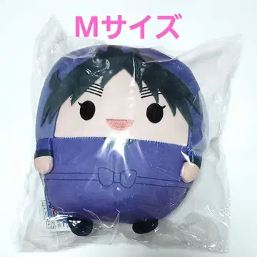닌자 타마 란타로 후와코로린 M 사이즈 쿠쿠치 헤이세츠 봉제 인형