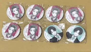 블루 록 One Color 샤이니 캔뱃지 이토시 린