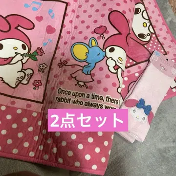 마이멜로디 카펫 마이멜로디 굿즈