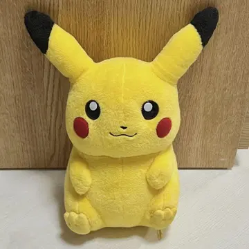 피카츄 봉제 인형 AG New TOMY