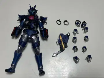 S.H.Figuarts 가면라이더 발칸 어솔트 울프 제로원 상자 없음