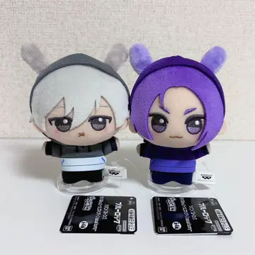 블루 록 나기 세이시로 미카게 레오 SD 인형 남코 캐주얼 버니