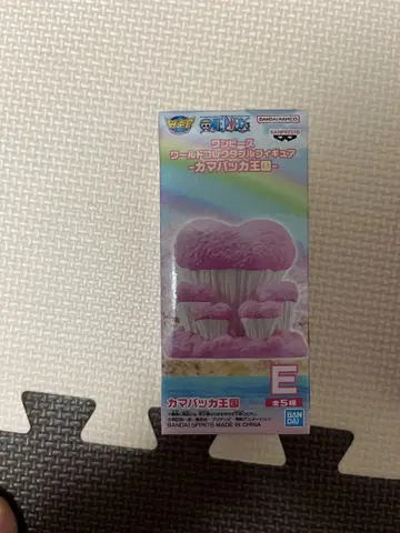 원피스 카마바카 왕국 월드 컬렉터블 피규어