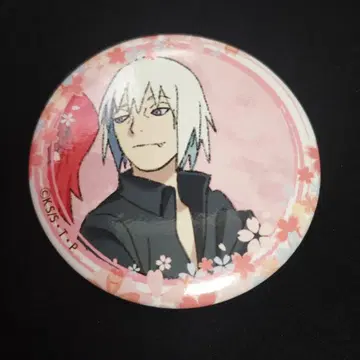 BORUTO NARUTO 트레이딩 캔뱃지 2022년 봄 호오즈키 미즈키