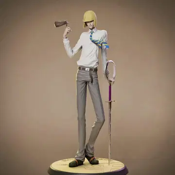 Shinji Hirako 히라코 신지 피규어