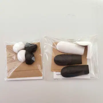 넨도로이드 특전 부속 부품 동물 귀