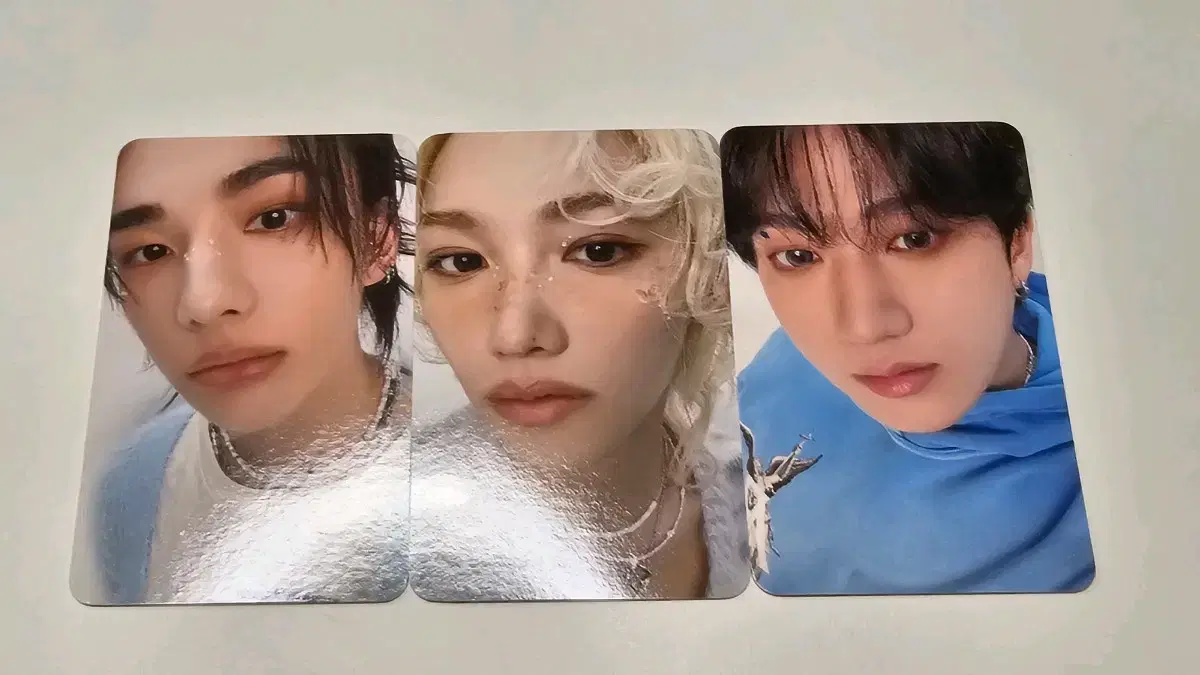 스트레이키즈 스키즈 엠디 포카 현진 필릭스 창빈 황현진
