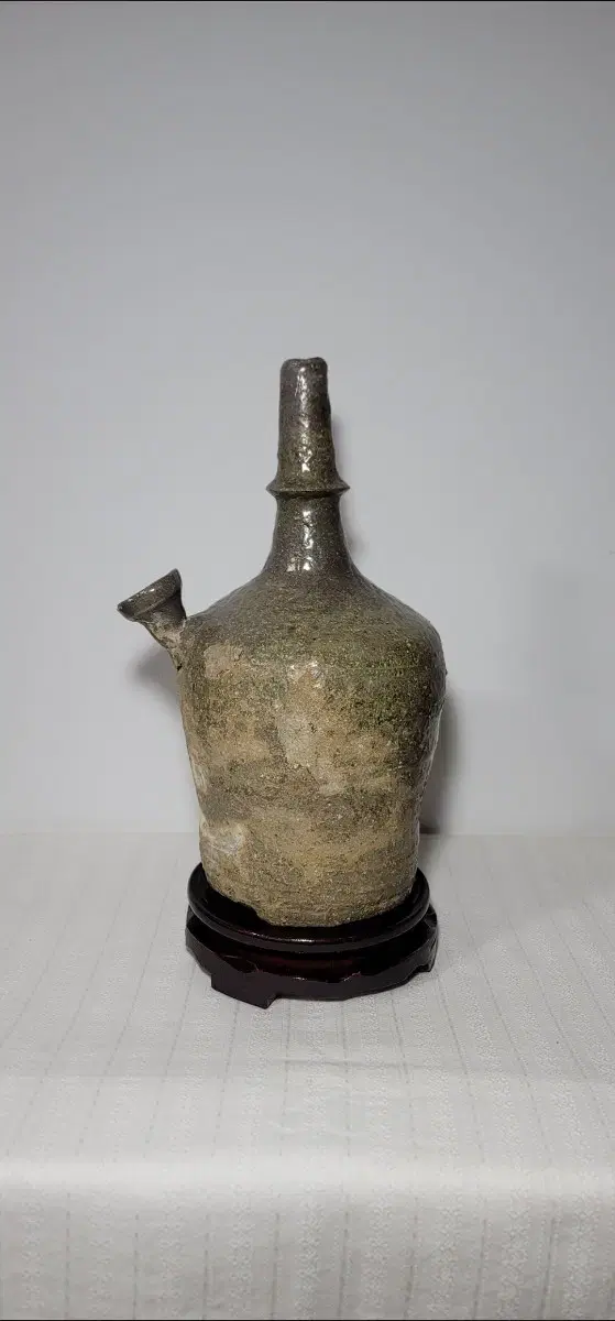 고려청자 정병(진품보장)