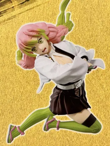 미개봉 새상품 귀멸의 칼날 연애 기둥 칸로지 미츠리 피규어
