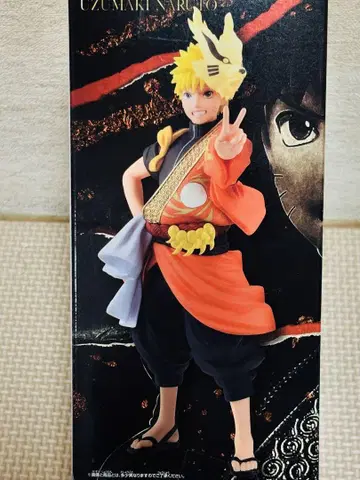 미개봉 새상품 NARUTO 피규어