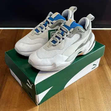 미사용 새상품 푸마 PUMA Thunder Spectra