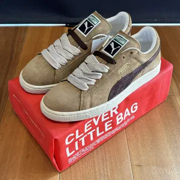 미사용 새상품 푸마 PUMA SUEDE CLASSIC ECO