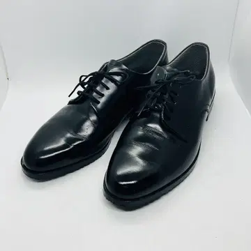 오쓰카 제화 플레인토 비즈니스 슈즈 드레스 슈즈 블랙 25.5cm EEE