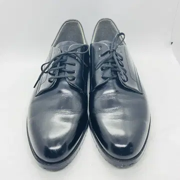 오쓰카 제화 플레인토 비즈니스 슈즈 드레스 슈즈 블랙 25.5cm EEE