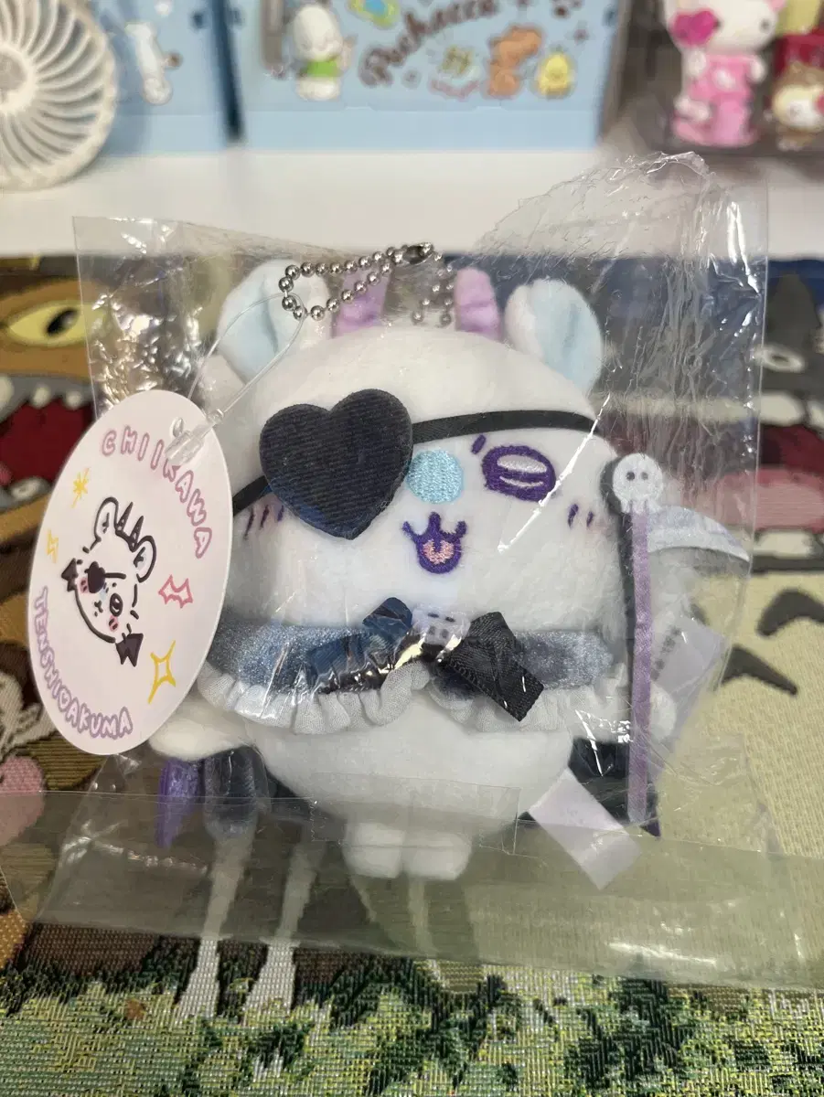 Chiikawa Devil Momonga