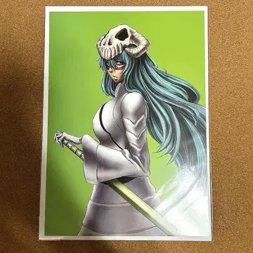 BLEACH 랜덤 포스터 넬