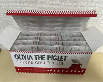 돼지 올리비아 올리비아 피규어 컬렉션 3종 24개입 1BOX 새상품
