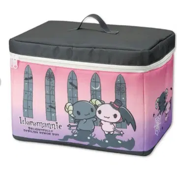 산리오 루로로마닉 수납 박스 보관 케이스 아베일