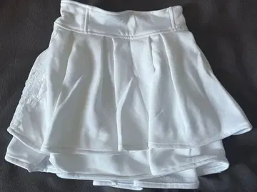 미셸 마카롱 셋업 스커트