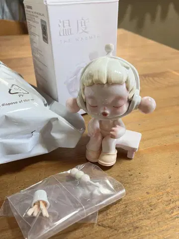 SKULLPANDA 온도 시리즈 Taste From the Memory