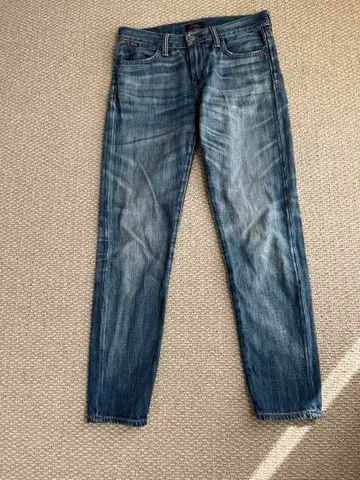 폴로 랄프 로렌 보이프렌드 데님