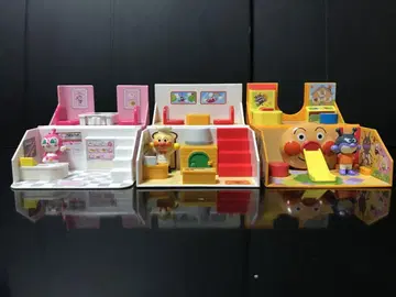 호빵맨 뮤지엄 시리즈 호빵맨 뮤지엄 한정품 단종 레어