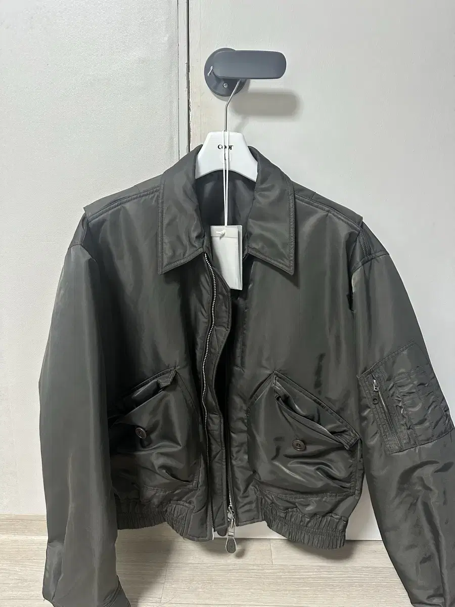 XL) Coor MK-3 Flight Jumper Olive Khaki