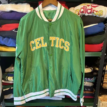 CELTICS 바시티 자켓 75주년 기념