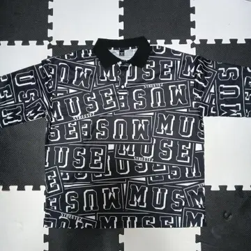 Manfinity Homme 피케 셔츠 블랙