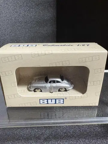 BUB 1/87 포르쉐 356 B #108