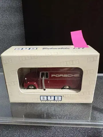 BUB 1/87 오펠 Blitz 1.75t 미니카 그 2
