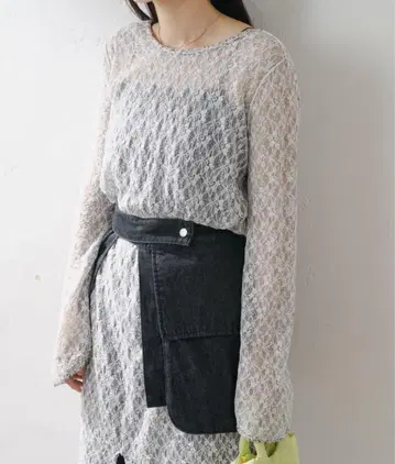 kastane BIG 포켓 랩 벨트