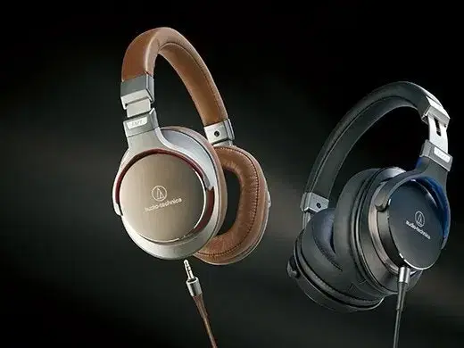 (Unworn New Item) Audio-Technica ATH-MSR7