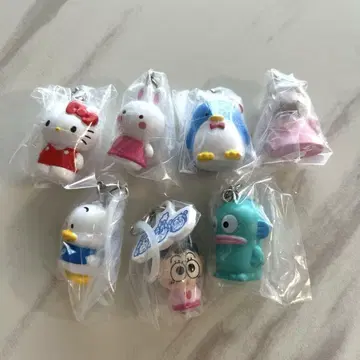 메지루시 액세서리 산리오 캐릭터즈 올스타즈 Part.1 7종