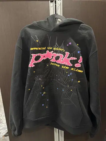 스파이더 핑크!