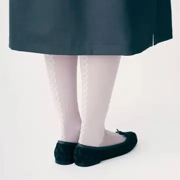 미사용 새상품 25SS mina perhonen 하이삭스