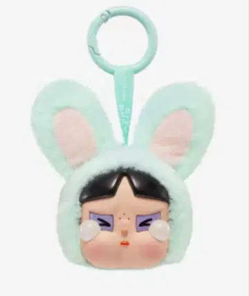 POPMART cry 파워 퍼프 걸