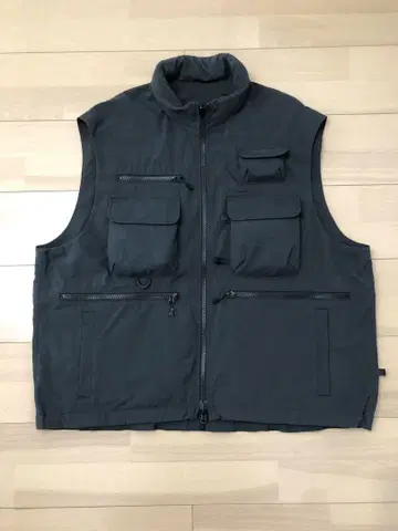 다이와 PIER39 TECH BUSH VEST