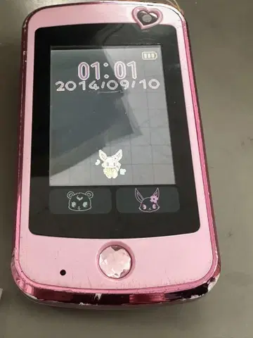 주얼펫 주얼팟 프리미엄 하트 미니 토트백 포함