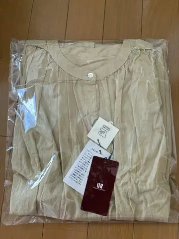 어반 리서치 새상품 상의 튜닉